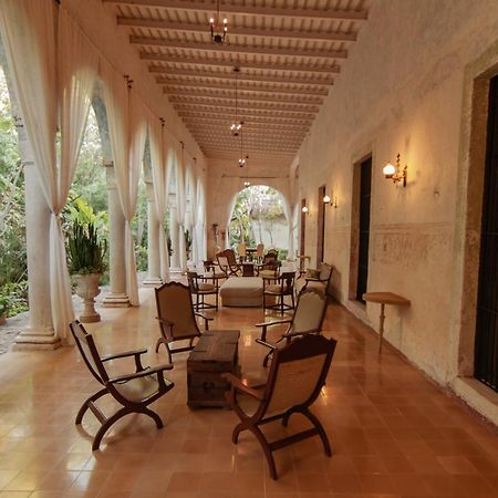 Hacienda Shambalante Bed & Breakfast Izamal Luaran gambar