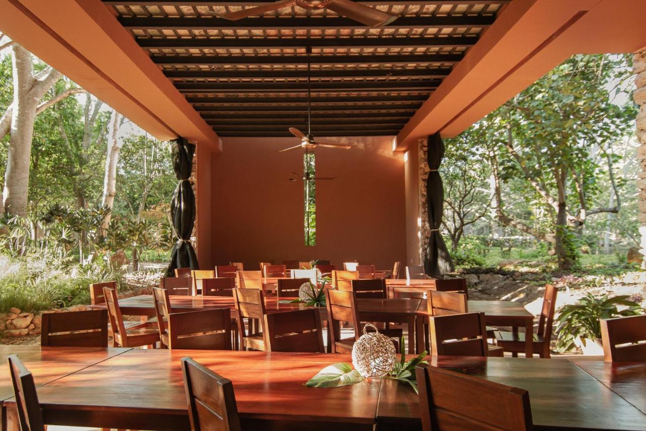 Hacienda Shambalante Bed & Breakfast Izamal Luaran gambar
